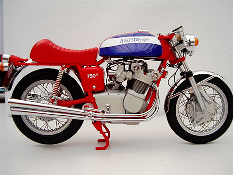 MV Agusta 750S  500Racer