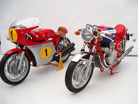 MV Agusta 750S  500Racer