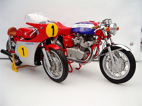 MV Agusta 750S  500Racer