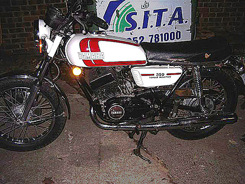 RD350