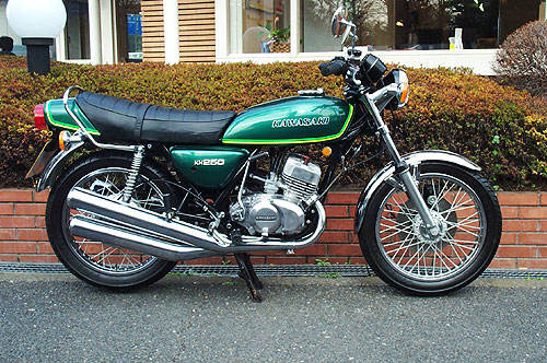 KH400