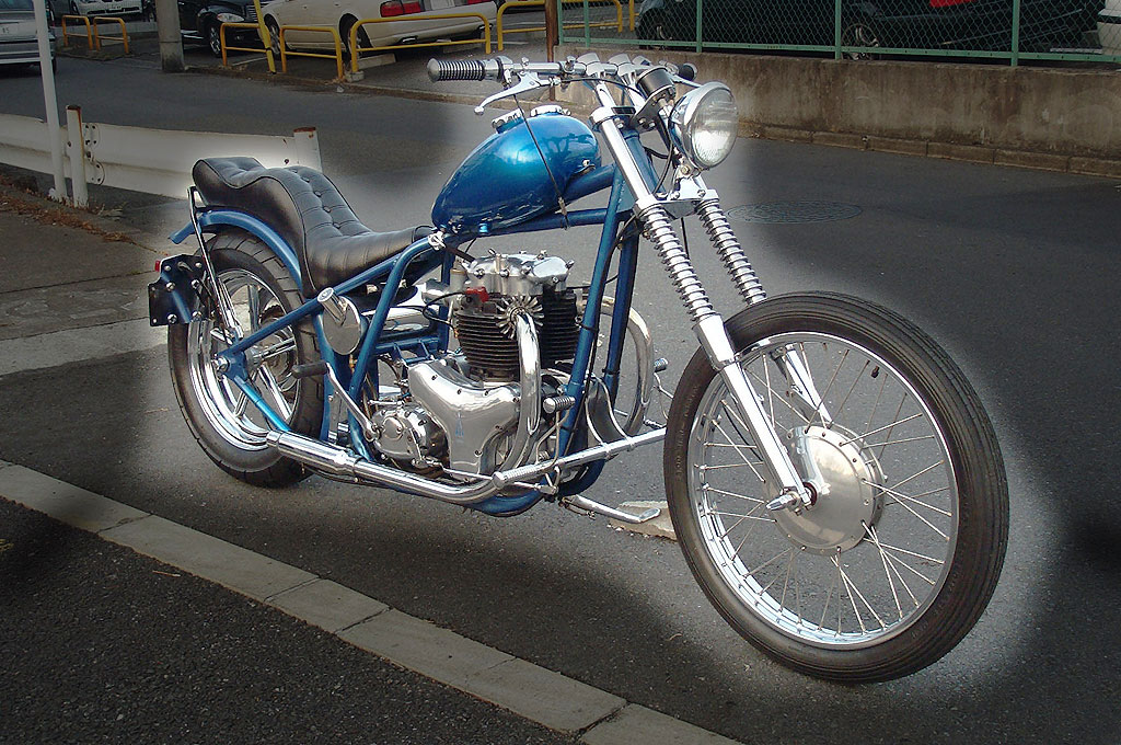 arA  A10k650lChopper