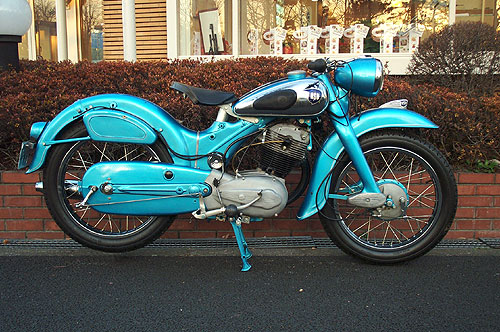 NSU  Max250