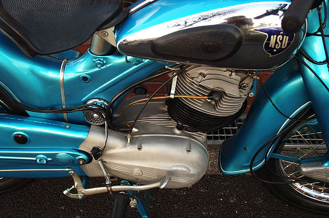 NSU  Max250