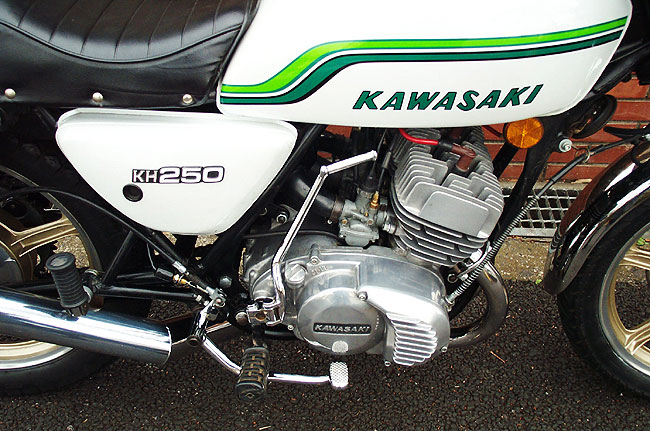 KH250