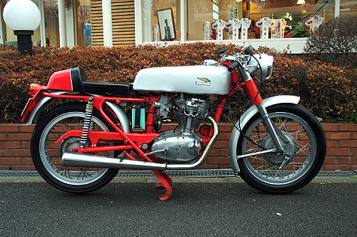 DUCATI 350 Mach-1 type