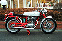 DUCATI 350 Mach-1 type