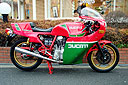 DUCATI  900  MHR